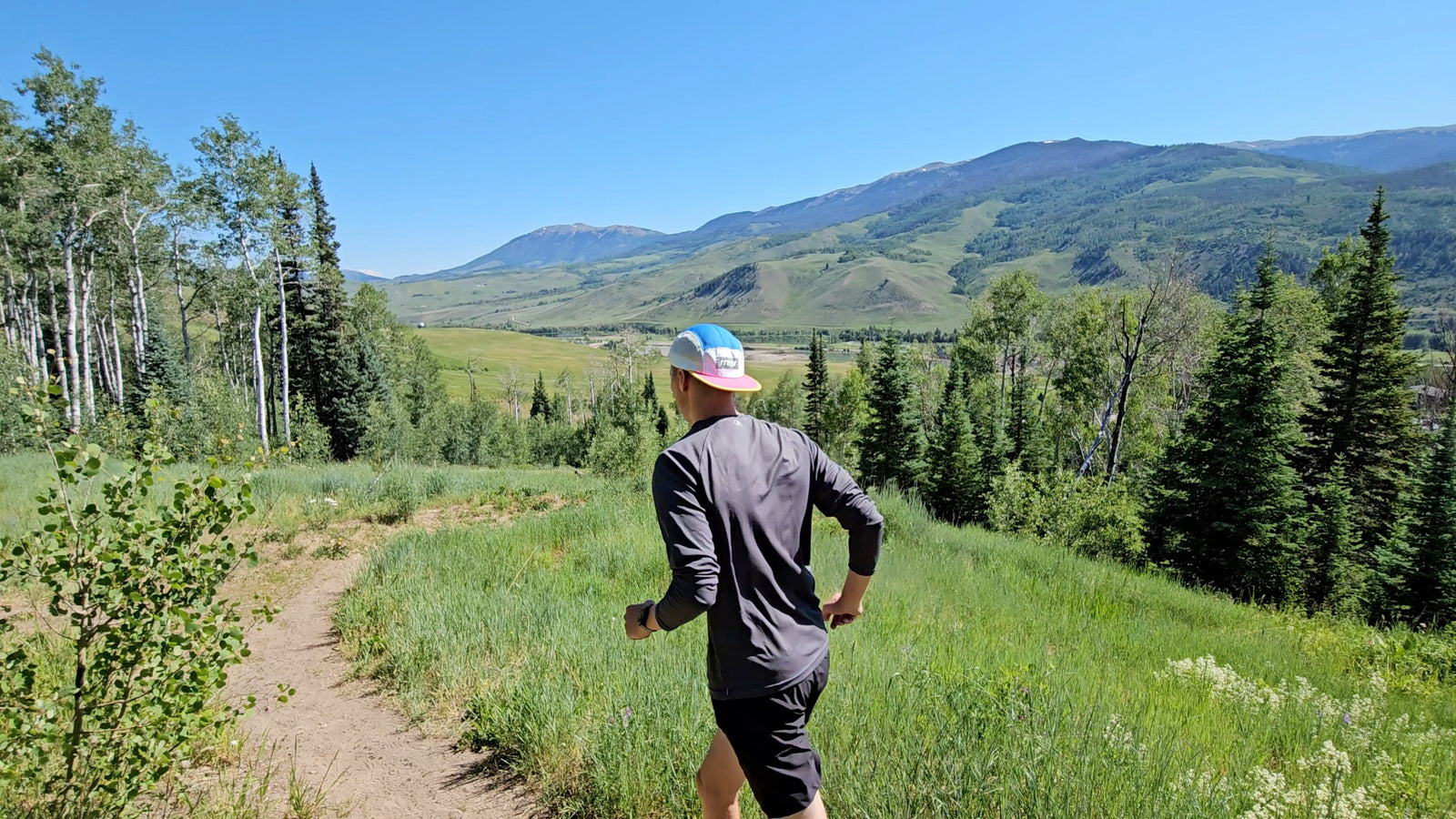 Testing the Mercury Motion Shirts