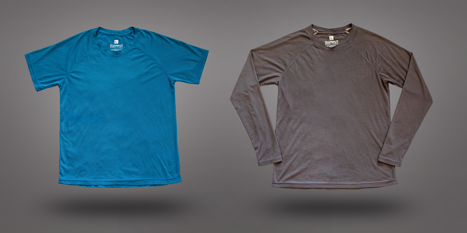 Meet the Mercury Motion Shirts
