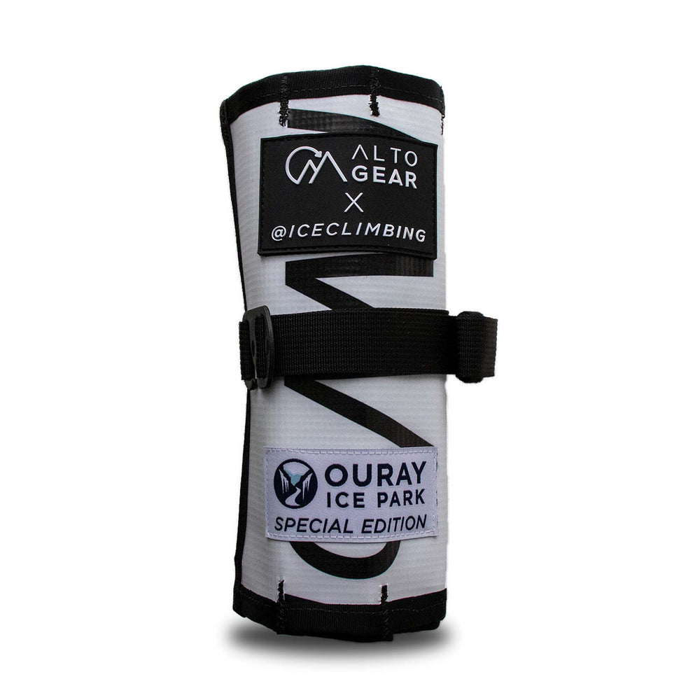 Ice Screw Wrap 2.0 - Ouray Ice Park Special Edition