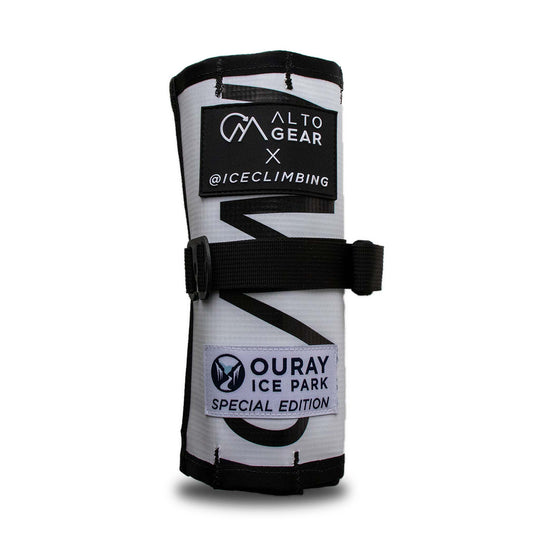 Ice Screw Wrap 2.0 - Ouray Ice Park Special Edition
